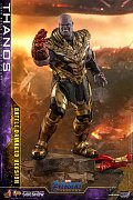 Avengers: Endgame Movie Masterpiece Akční figurka 1/6 Thanos Battle Damaged Version 42 cm